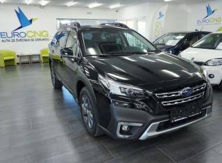 Subaru Outback 2.5 ACTIVE 2025 nove zaruka