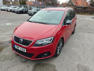 Seat Alhambra 4x4 7M AUT FRline 2020 Zar1R