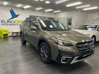 Subaru Outback 2.5 COMFORT+ kuze AUT 2022 | Z