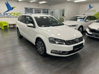 Volkswagen Passat 1.4 TSI Ecofuel AUT 2013 | Z�r