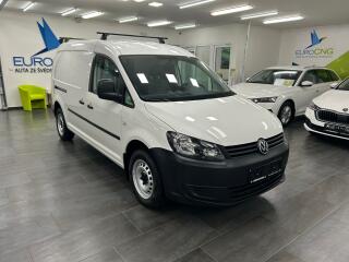 Volkswagen Caddy 2.0 CNG MAN 2015 | Z�ruka