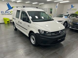Volkswagen Caddy 1.4TGI Maxi Sk��� | Z�ruka