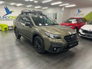 Subaru Outback 2.5 FIELD 2025 Wild Ride | Z�r