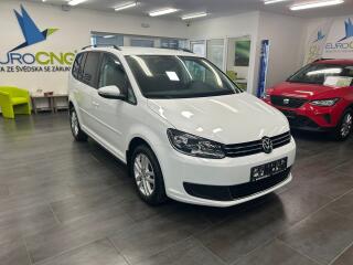 Volkswagen Touran 1.4 TSI CNG | Z�ruka