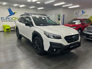 Subaru Outback 2.5 FIELD 2023 | Z�ruka