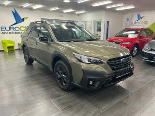Subaru Outback 2.5 FIELD 2021 | Z�ruka