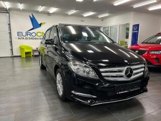 Mercedes-Benz B200 NGT CNG AUT 2015 z�r1R