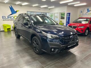 Subaru Outback 2.5 FIELD 2021 | Z�ruka