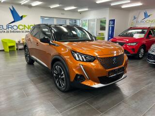 Peugeot 2008 GT 50kWh | Z�ruka