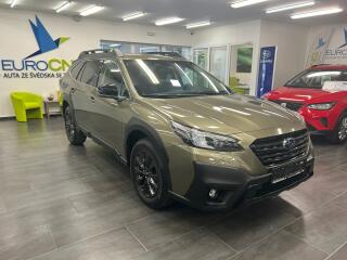 Subaru Outback 2.5 FIELD 2023 | Z�ruka