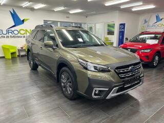 Subaru Outback 2.5 ACTIVE 4WILD 2025 | nov� v
