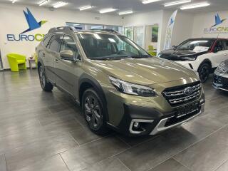 Subaru Outback 2.5 Comfort + k��e | Z�ruka