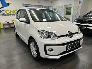 Volkswagen up! 1.0 ECO Z�ruka