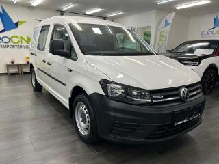 Volkswagen Caddy 1.4TGI Maxi Sk��� | Z�ruka