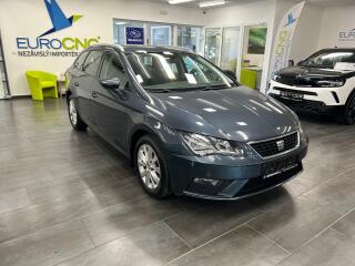 Seat Leon 1.5 TGI MAN 2020 | Z�ruka