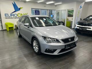 Seat Leon 1.5 TGI MAN 2020 | Z�ruka