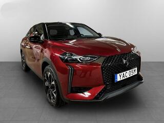 DS Automobiles DS3 Crossback 54 kWh Exclusive | Z�ruka