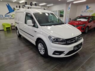 Volkswagen Caddy 1.4TGI CNG Maxi Sk��� 2020 | Z