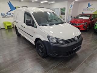 Volkswagen Caddy 2.0 Maxi CNG MAN 2015 | Z�ruka
