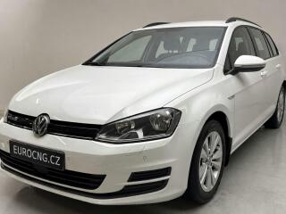 Volkswagen Golf 1.4 TGI Ecofuel | Z�ruka