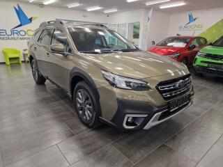 Subaru Outback 2.5 Comfort+k��e | Z�ruka