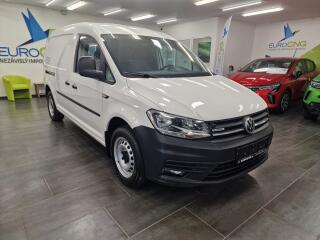 Volkswagen Caddy 1.4TGI CNG Maxi Sk��� 2020 | Z