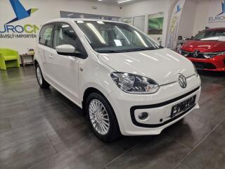 Volkswagen up! 1.0 ECO Z�ruka