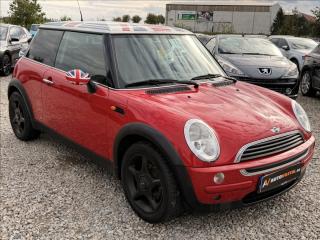 Mini One 1,6 i KLIMA - náhled 3