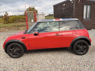 Mini One 1,6 i KLIMA - náhled 8