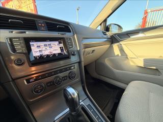 Volkswagen Golf TSI DSG F1 NAVI SERVISKA - náhled 12