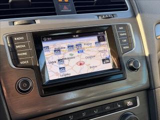 Volkswagen Golf TSI DSG F1 NAVI SERVISKA - náhled 13
