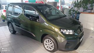 Fiat Dobl Panorama 1.2 Turbo 110k