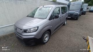 Fiat Dobl 1.5 BlueHDI 102k Polokombi
