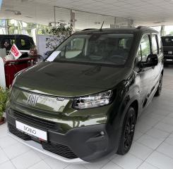 Fiat Dobl Panorama 1.5 BlueHD Nov cena