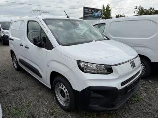 Fiat Dobl cargo 1.2 PureTech 110k 6MT van L1  