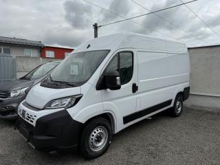 Fiat Ducato Maxi 2.2MTJ 140k 6MT van L2H2 