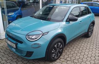 Fiat 600 1.2 Turbo Hybrid 100k eDCT6   