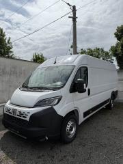 Fiat Ducato Maxi 2.2 MTJ 140k 6MT L4H2  