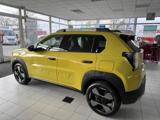 Fiat Grande Panda (2025) 1.2 Hybrid 110k La Prima - náhled 4