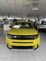 Fiat Grande Panda (2025) 1.2 Hybrid 110k La Prima - náhled 2