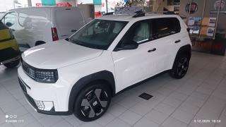 Fiat Grande Panda 1.2 Hybrid 110k automat