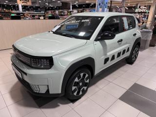 Fiat Grande Panda 1.2 Turbo Hybrid 110k Icon eDC