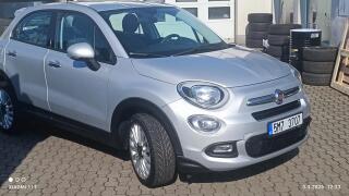 Fiat 500X 1.6 ETORQ 110k Plus