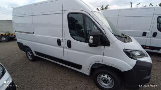 Fiat Ducato 140k 6MT van L4H2 3.5t 