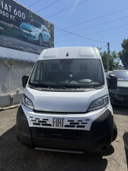 Fiat Ducato Light 2.2 MTJ 120k van L2H2   