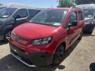Fiat Qubo L Icon 1.5 BlueHDI 130k 