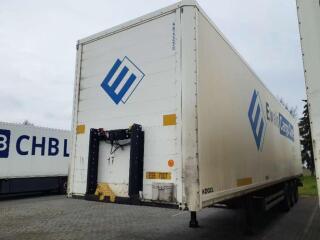 K�gel Trailer Van Light Insula