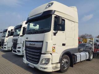 DAF ostatn� Vehicle Tractor 4x2 Mega (Low)