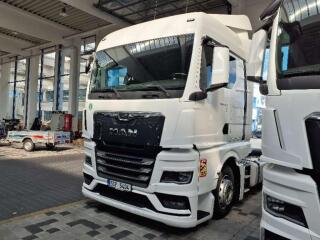 MAN ostatn� Vehicle Tractor 4x2 Mega (Low)