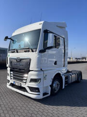 MAN ostatn� Vehicle Tractor 4x2 Mega (Low)
